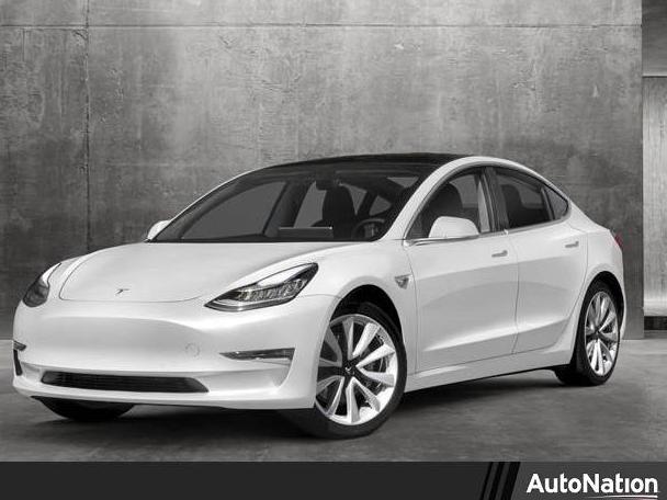 TESLA MODEL 3 2020 5YJ3E1EB2LF647858 image